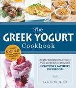 The Greek Yogurt Cookbook