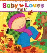 Baby Loves Fall!