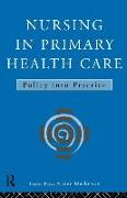 Nursing in Primary Health Care