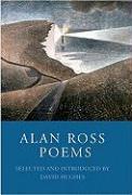 Alan Ross: Poems