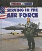 Serving in the Air Force