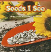 Seeds I See: Work with 11-19 to Gain Foundations for Place Value