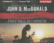 Free Fall in Crimson