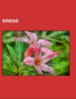 Sirens