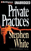 Private Practices [With Earbuds]