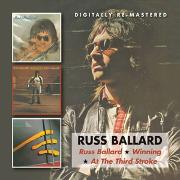 RUSS BALLARD / WINNING / AT THE THIRD STROKE