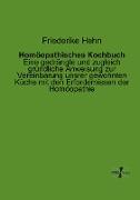 Homöopathisches Kochbuch