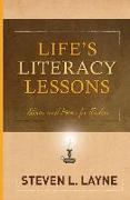 Life's Literacy Lessons