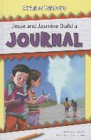 Jesse and Jasmine Build a Journal