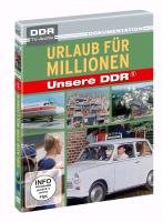 Urlaub für Millionen - Unsere DDR