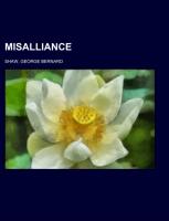 Misalliance