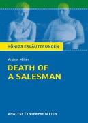 Death of a Salesman - Tod eines Handlungsreisenden von Arthur Miller