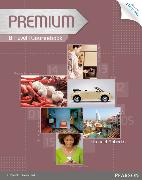 Premium B1 Coursebook with Exam Reviser, Access Code and iTests CD-ROM Pack