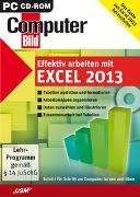 Computer Bild: Effektiv arbeiten mit Excel 2013
