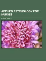 Applied Psychology for Nurses