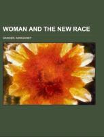 Woman and the New Race