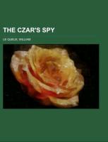 The Czar's Spy