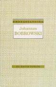 Understanding Johannes Bobrowski