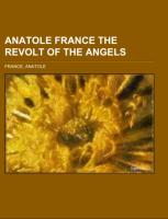 Anatole France The Revolt of the Angels