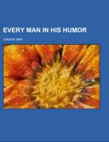 Every Man in His Humor