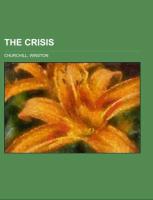 The Crisis Volume 05