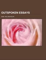 Outspoken Essays