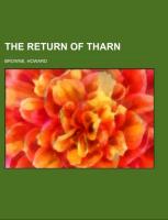 The Return of Tharn