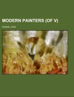Modern Painters (of V) Volume IV