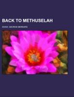 Back to Methuselah