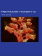 Three Contributions to the Theory of Sex