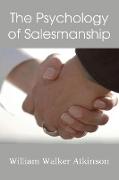 The Psychology of Salesmanship