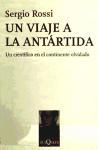 Un viaje a la Antártida