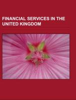 Financial services in the United Kingdom