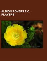 Albion Rovers F.C. players