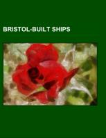 Bristol-built ships