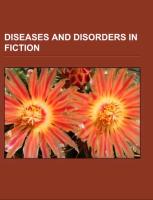 Diseases and disorders in fiction