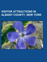 Visitor attractions in Albany County, New York