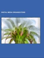 Digital media organizations