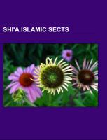 Shi'a Islamic sects