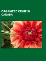 Organized crime in Canada