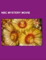 NBC Mystery Movie