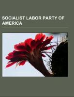 Socialist Labor Party of America