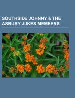 Southside Johnny & The Asbury Jukes members