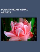 Puerto Rican visual artists