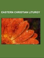 Eastern Christian liturgy