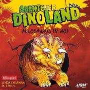 Abenteuer Dinoland (Folge 1) - Allosaurus in Not