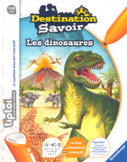 Destination Savoir. Les Dinosaures