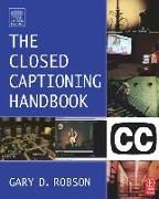 Closed Captioning Handbook