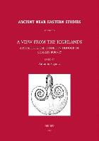 A View from the Highlands: Archaeological Studies in Honour of Charles Burney