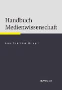 Handbuch Medienwissenschaft